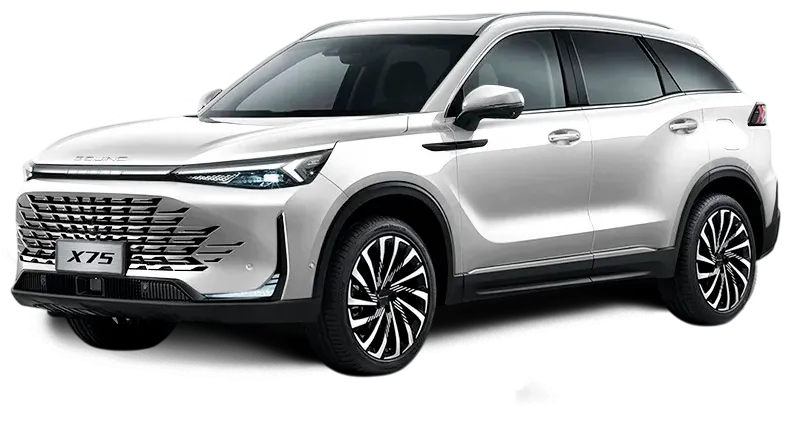 Превью BAIC X75