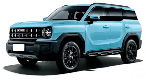 Баннер Haval H3