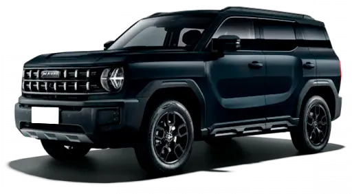 Баннер Haval H3
