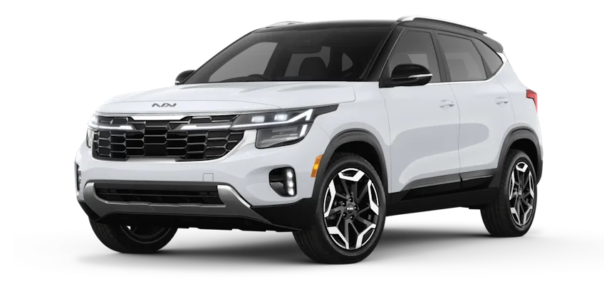 Баннер Kia New Seltos