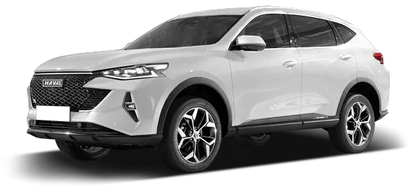 Баннер Haval F7 New