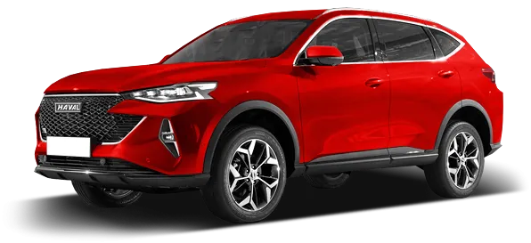 Баннер Haval F7 New