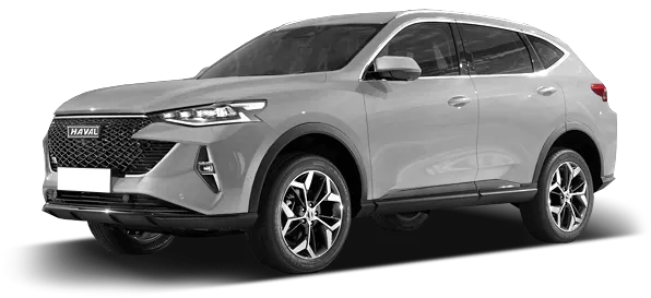 Баннер Haval F7 New