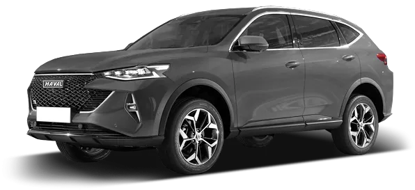 Баннер Haval F7 New