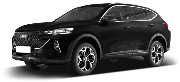 Баннер Haval F7 New