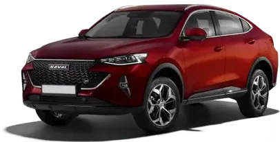 Баннер Haval F7x New