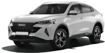Баннер Haval F7x New