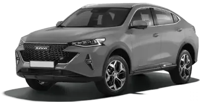 Баннер Haval F7x New