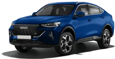 Баннер Haval F7x New