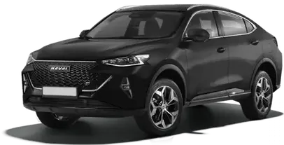 Баннер Haval F7x New