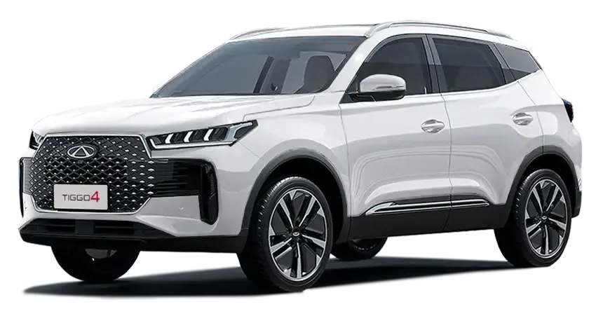 Превью CHERY New Tiggo 4