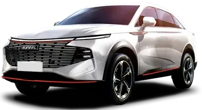 Баннер Haval F7 II