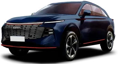 Баннер Haval F7 II