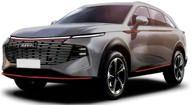 Баннер Haval F7 II