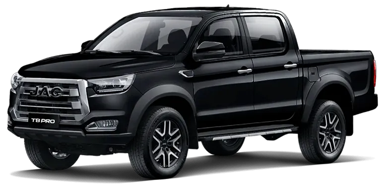 Баннер JAC T8 Pro