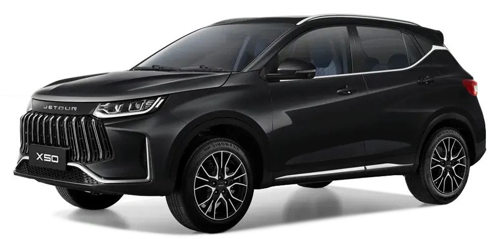 Баннер Jetour X50