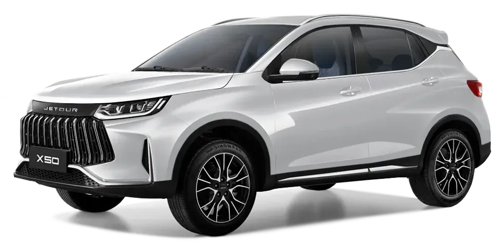 Превью JETOUR X50