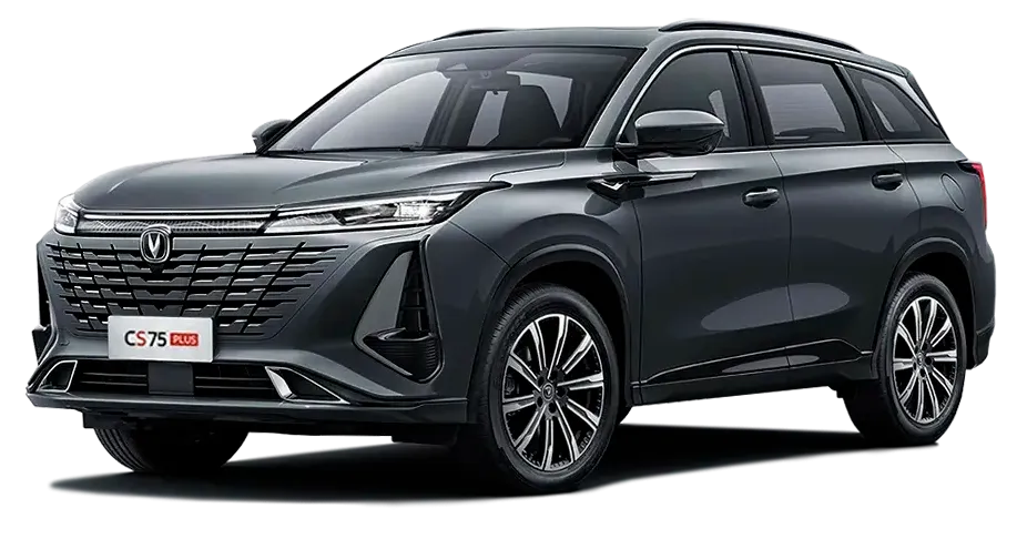 Баннер Changan CS75 PLUS