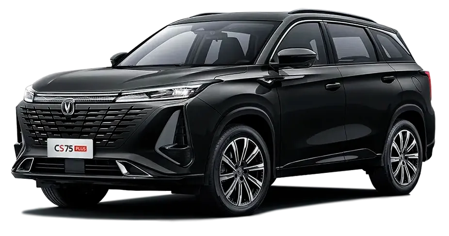 Баннер Changan CS75 PLUS