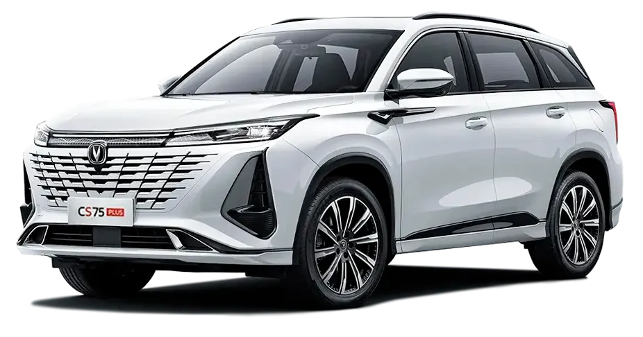Баннер Changan CS75 PLUS