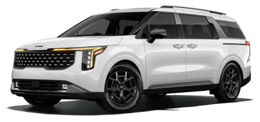 Баннер Kia Carnival New