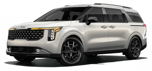 Баннер Kia Carnival New