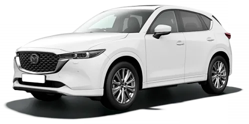 Баннер Mazda CX-5 New