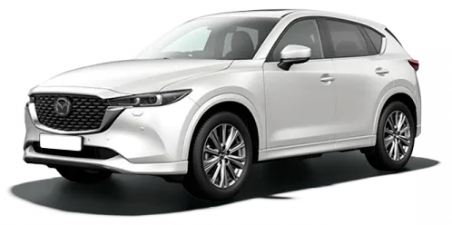 Баннер Mazda CX-5 New