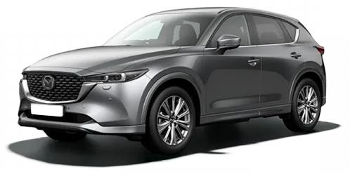 Баннер Mazda CX-5 New