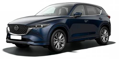 Баннер Mazda CX-5 New