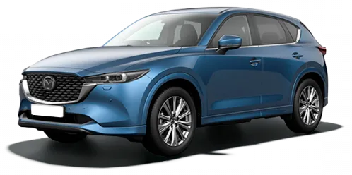 Баннер Mazda CX-5 New