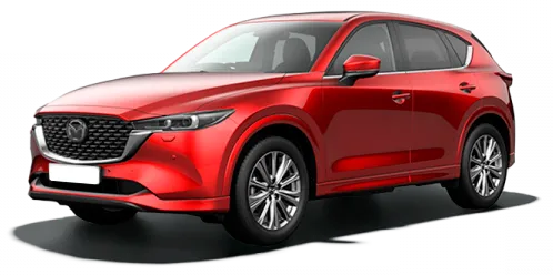 Баннер Mazda CX-5 New