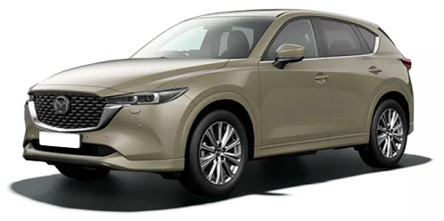 Баннер Mazda CX-5 New